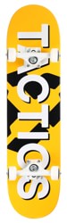 8.0 Logo Complete Skateboard