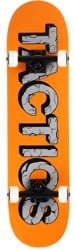 8.125 Logo Complete Skateboard