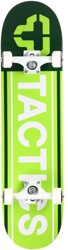 8.25 Logo Complete Skateboard