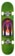 Hopps Saturn 7.875 Complete Skateboard - green
