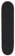 Theories Rave Kid 7.875 Complete Skateboard - top