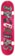 Theories Symbols 7.75 Complete Skateboard - pink