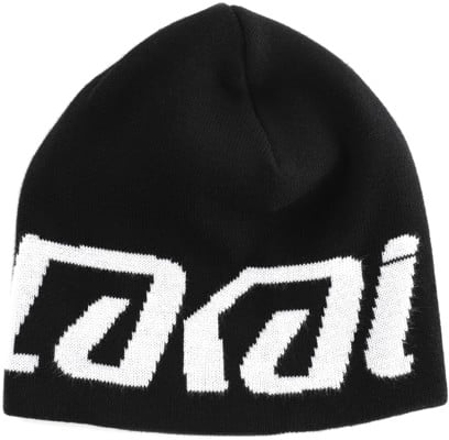 Lakai Jacquard Logo Beanie - black - view large