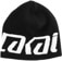 Lakai Jacquard Logo Beanie - black