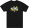 Lakai Pacifico Cityscape T-Shirt - black
