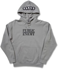 Public Enemy Classic Pullover Hood Hoodie