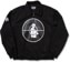 Lakai Public Enemy Sniper Logo Jacket - black