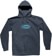 Lakai Research Division Po Hood Hoodie - slate