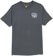 Anti-Hero Still Believe T-Shirt - charcoal