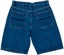 Spitfire Bighead Fill Denim Shorts - medium stone wash - reverse