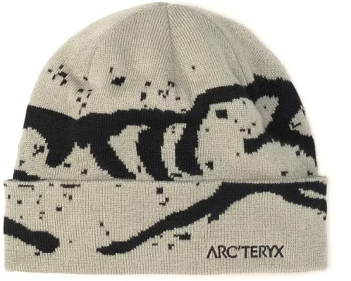 Arcteryx Grotto Toque Beanie - habitat/black - view large