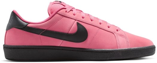 Nike SB Zoom Tennis Classic Skate Shoes - hyper pink/black - view large