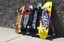 Tactics 7.5 Logo Complete Skateboard - alternate 2