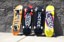 Tactics 8.0 Logo Complete Skateboard - alternate 1