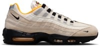 Nike SB Air Max 95 - Quickstrike Skate Shoes - sail/black-laser orange