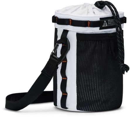 Nike ACG ACG 1L Chalk Bag - white/black/black - view large