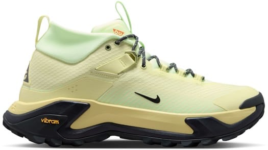 Nike ACG Zegama Hike Shoes - life lime/dk smoke grey-barely volt - view large