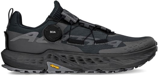 Altra Women's Timp 5 Boa Trail Running Shoes - black/black - view large
