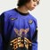Nike SB CLEANSHT KPRJSY AOP WC L/S Jersey - dark concord - alternate