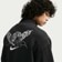 Nike SB BB WC Fleece HZ Sweatshirt - black - back