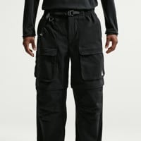 Nike ACG Smith Summit Cargo Zip Pants - black/anthracite/summit white