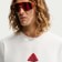 Nike ACG Stacked Rocks Dri-Fit T-Shirt - summit white - model 3