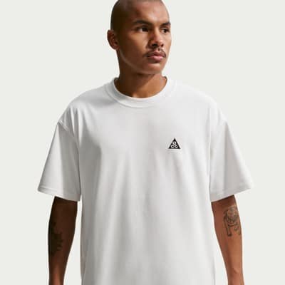 Nike ACG NRG LBR T-Shirt - summit white - view large