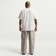 Nike ACG NRG LBR T-Shirt - summit white - model 2
