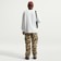 Nike ACG NRG LBR L/S T-Shirt - summit white - model 2