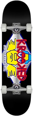 Krooked Arketype 7.5 Complete Skateboard - assorted - view large
