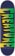 Creature Logo Stumps 9.0 Skateboard Deck - (assorted) - blue