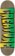 Creature Logo Stumps 8.51 Skateboard Deck - (assorted) - tan