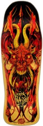 Santa Cruz Winkowski Primeval 10.34 Shaped Skateboard Deck - red
