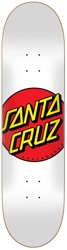 Santa Cruz Classic Dot 8.0 Skateboard Deck - (assorted)
