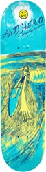 Anti-Hero Daan Expressions 8.28 Skateboard Deck