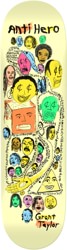 Anti-Hero Grant Expressions 8.5 Skateboard Deck