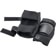 ProTec Street Adult 3 Pack Pad Set - black - elbow back