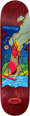 Real Mason Volcano DBX 8.25 Skateboard Deck - assorted - view large
