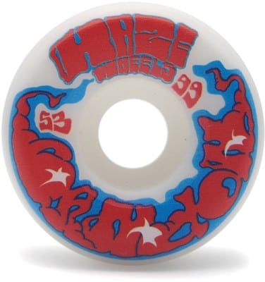 Haze Wheels Candon VS Skateboard Wheels - white (99a) - view large
