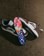 Lakai Telford Low Skate Shoes - (evon martinez) brown/white - Lifestyle 4