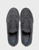 Lakai Cambridge Skate Shoes - charcoal non perforated suede - top
