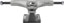 Thunder Rowan Zapt Pro Skateboard Trucks - raw (149) - alternate