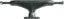 Thunder T-II Leviathan Skateboard Trucks - black/teal (148)