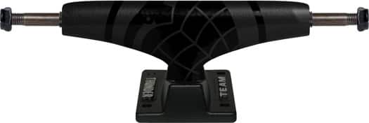 Thunder Sonora Skateboard Trucks - black (147) - view large