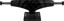 Thunder Sonora Skateboard Trucks - black (147)