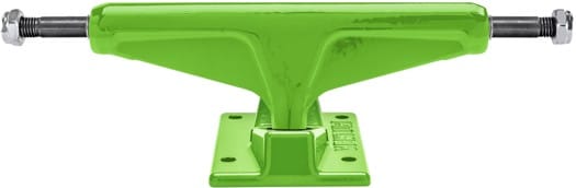 Venture Green Machine V-Forged Skateboard Trucks - green (5.8) - view large