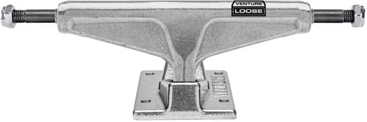 Venture Polished Loose Skateboard Trucks - polished (5.6) - view large