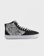 Lakai Newport High Skate Shoes - jay howell/black suede
