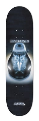 April Dashawn Cage Skateboard Deck - view large