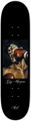 April Mariano Knockout Skateboard Deck - view large